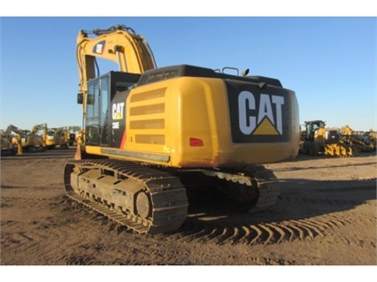 Excavadoras Hidraulicas Caterpillar 336EL usada Ref.: 1468258548552418 No. 3