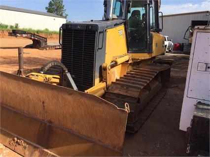 Tractores Sobre Orugas Deere 700J importada en buenas condiciones Ref.: 1468259481690013 No. 2