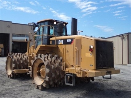 Compactadoras Suelos Y Rellenos Caterpillar 825H seminueva Ref.: 1468259598923908 No. 3