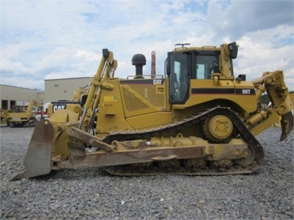 Dozers/tracks Caterpillar D8T