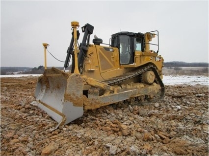 Tractores Sobre Orugas Caterpillar D8T