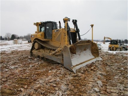 Tractores Sobre Orugas Caterpillar D8T en venta Ref.: 1468261409397519 No. 2