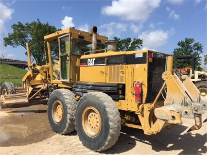 Motor Graders Caterpillar 140H