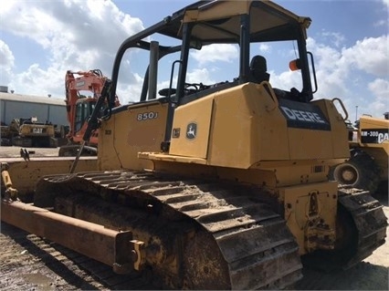 Tractores Sobre Orugas Deere 850J