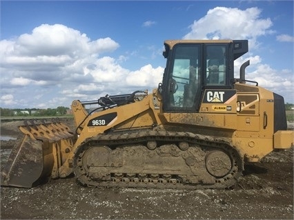 Track Loaders Caterpillar 963D