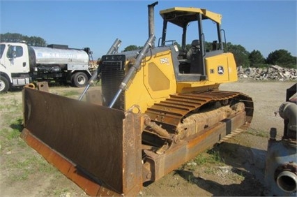 Dozers/tracks Deere 750J