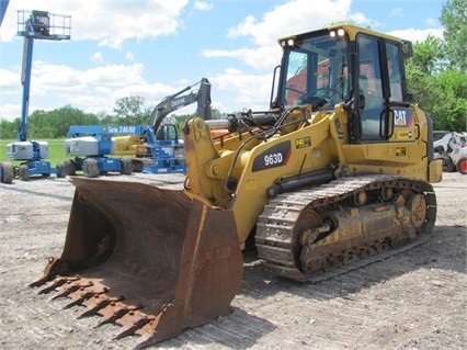 Cargadoras Sobre Orugas Caterpillar 963D importada en buenas cond Ref.: 1468267650494548 No. 3