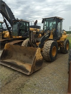 Wheel Loaders Deere 544K