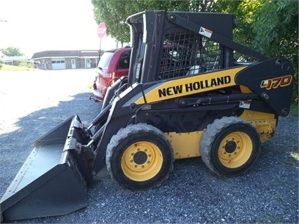 Minicargadores New Holland L170 usada en buen estado Ref.: 1468271977965170 No. 3