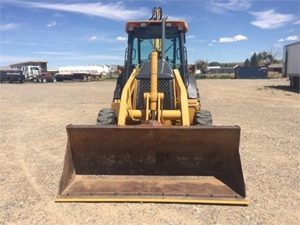 Retroexcavadoras Deere 410G de segunda mano Ref.: 1468272081966070 No. 2