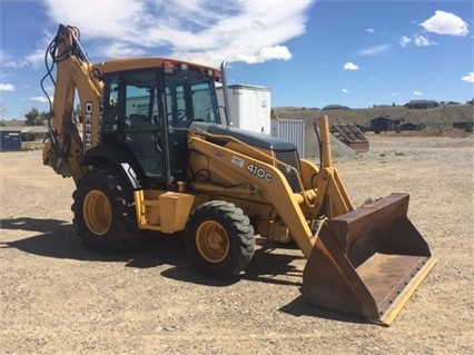 Retroexcavadoras Deere 410G de segunda mano Ref.: 1468272081966070 No. 3