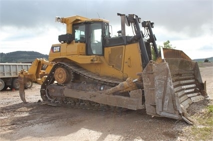 Tractores Sobre Orugas Caterpillar D9T