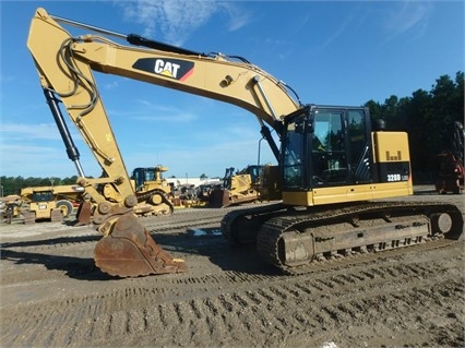 Hydraulic Excavator Caterpillar 328D