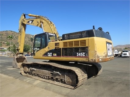 Excavadoras Hidraulicas Caterpillar 345CL usada Ref.: 1468340350977265 No. 2