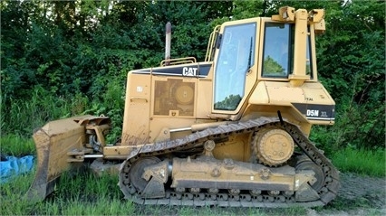 Tractores Sobre Orugas Caterpillar D5N