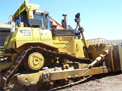 Tractores Sobre Orugas Caterpillar D9T usada en buen estado Ref.: 1468341398654511 No. 2