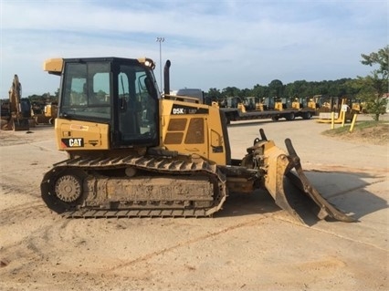 Dozers/tracks Caterpillar D5K