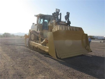 Tractores Sobre Orugas Caterpillar D9T seminueva en perfecto esta Ref.: 1468344811584399 No. 2