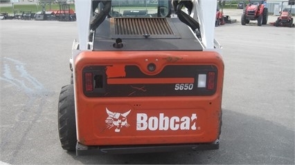 Minicargadores Bobcat S650 usada a buen precio Ref.: 1468345611504831 No. 3