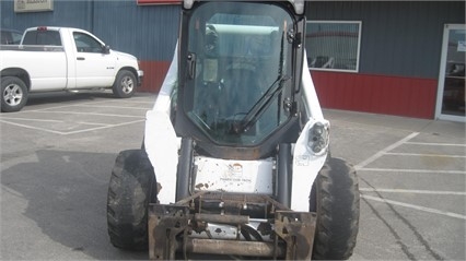 Minicargadores Bobcat S650 usada a buen precio Ref.: 1468345611504831 No. 4