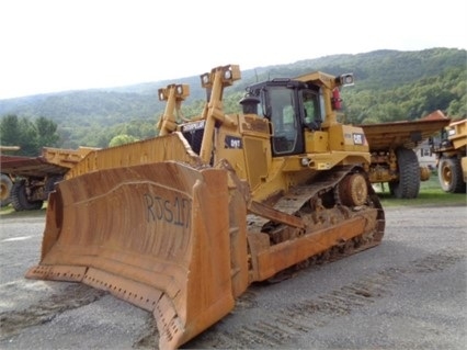 Tractores Sobre Orugas Caterpillar D9T