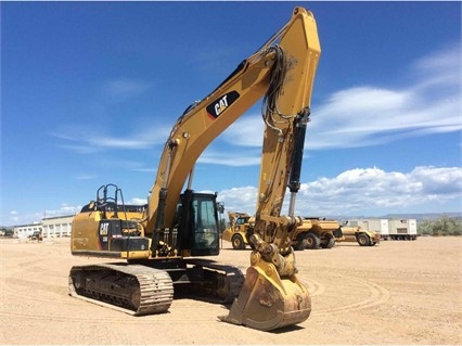 Excavadoras Hidraulicas Caterpillar 336EL de importacion Ref.: 1468346891153355 No. 3