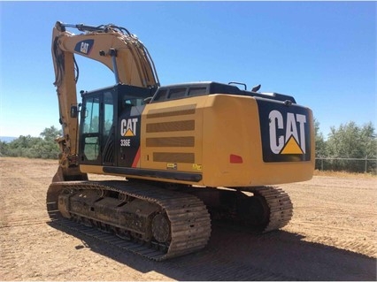 Excavadoras Hidraulicas Caterpillar 336EL de importacion Ref.: 1468346891153355 No. 4