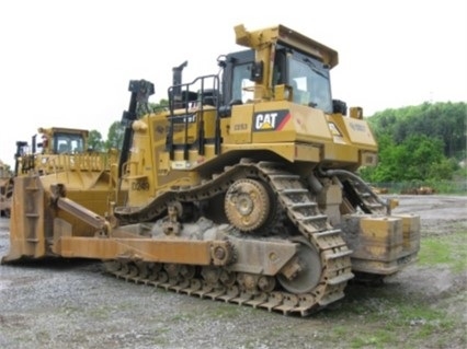 Tractores Sobre Orugas Caterpillar D9T usada de importacion Ref.: 1468346892878982 No. 4