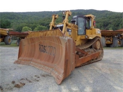 Dozers/tracks Caterpillar D9T