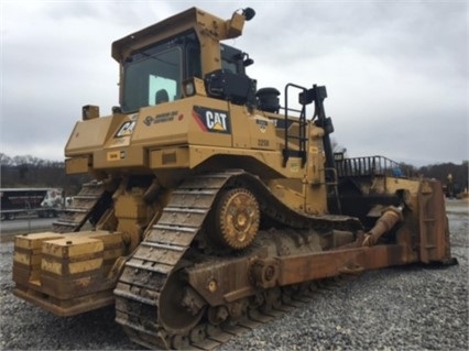 Tractores Sobre Orugas Caterpillar D9T