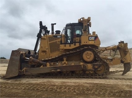 Tractores Sobre Orugas Caterpillar D9T