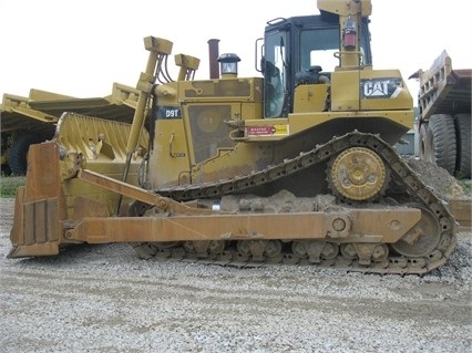 Tractores Sobre Orugas Caterpillar D9T