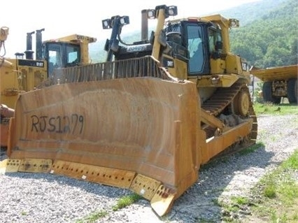 Tractores Sobre Orugas Caterpillar D9T