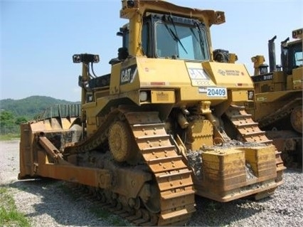 Tractores Sobre Orugas Caterpillar D9T importada en buenas condic Ref.: 1468355990596118 No. 4