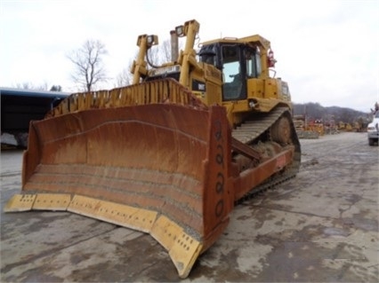 Dozers/tracks Caterpillar D9T