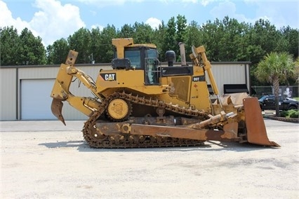 Tractores Sobre Orugas Caterpillar D9T