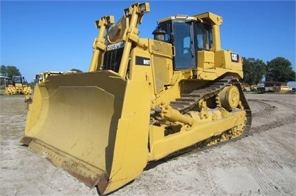 Tractores Sobre Orugas Caterpillar D9T