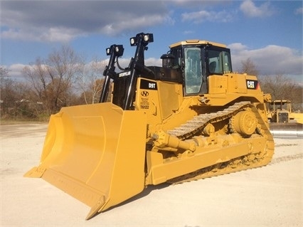 Dozers/tracks Caterpillar D9T