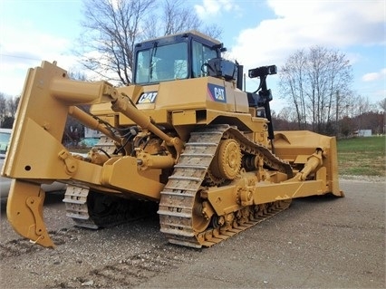 Tractores Sobre Orugas Caterpillar D9T usada a la venta Ref.: 1468360105854972 No. 3