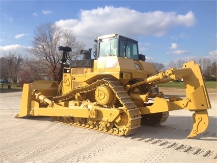 Tractores Sobre Orugas Caterpillar D9T usada a la venta Ref.: 1468360105854972 No. 4