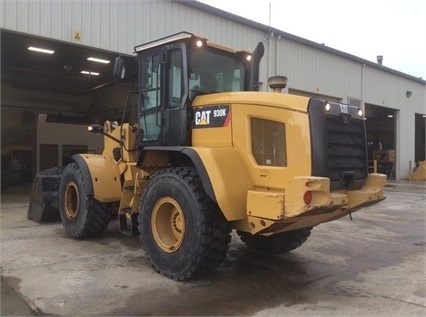 Wheel Loaders Caterpillar 930K