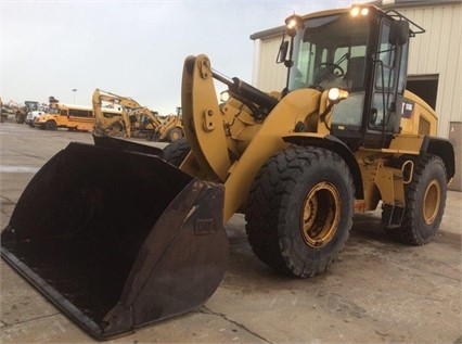 Cargadoras Sobre Ruedas Caterpillar 930K seminueva en venta Ref.: 1468360241438071 No. 2