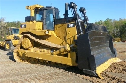 Dozers/tracks Caterpillar D9T