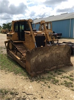 Dozers/tracks Caterpillar D6R