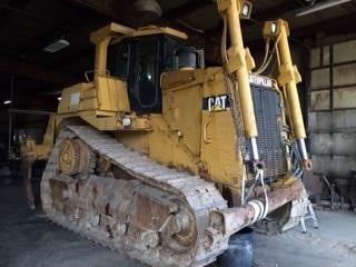 Dozers/tracks Caterpillar D9R