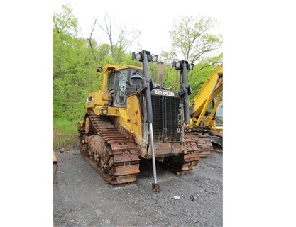 Dozers/tracks Caterpillar D9R