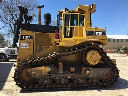 Dozers/tracks Caterpillar D9R