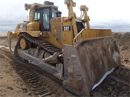 Tractores Sobre Orugas Caterpillar D9R usada a buen precio Ref.: 1468424671481066 No. 4