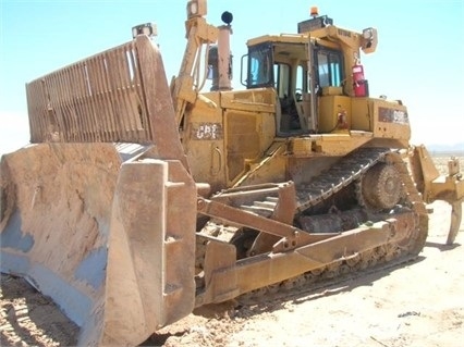 Dozers/tracks Caterpillar D9R