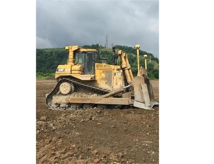 Dozers/tracks Caterpillar D9R